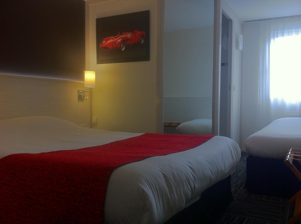 The Originals City, Hotel Alizea, Le Mans Nord サン・サテュルナン エクステリア 写真