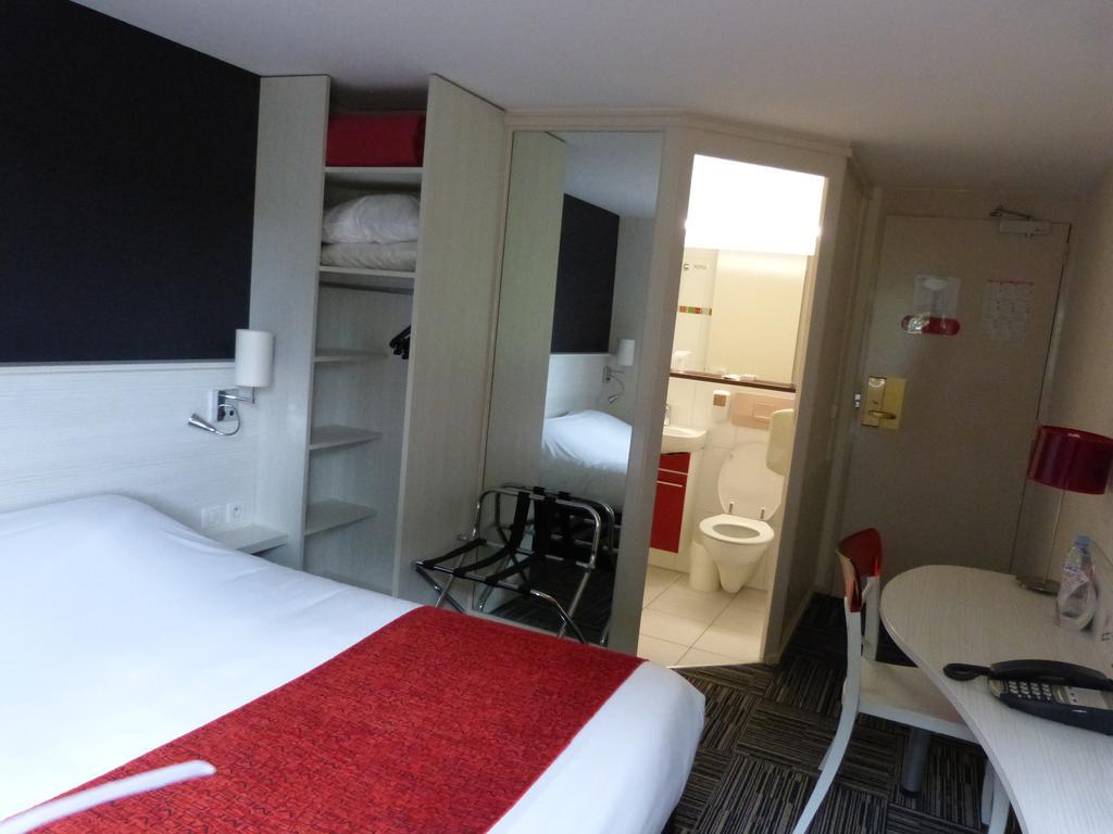 The Originals City, Hotel Alizea, Le Mans Nord サン・サテュルナン エクステリア 写真